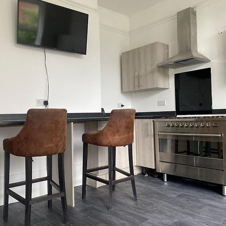Springfield Guesthouse Μπλάκμπερν Εξωτερικό φωτογραφία