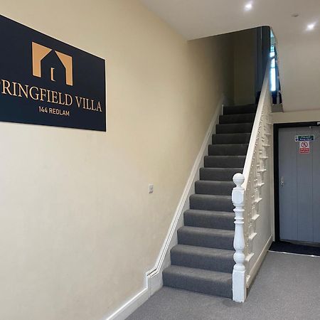 Springfield Guesthouse Μπλάκμπερν Εξωτερικό φωτογραφία