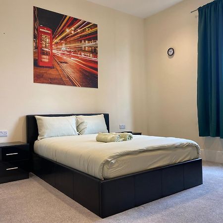 Springfield Guesthouse Μπλάκμπερν Εξωτερικό φωτογραφία