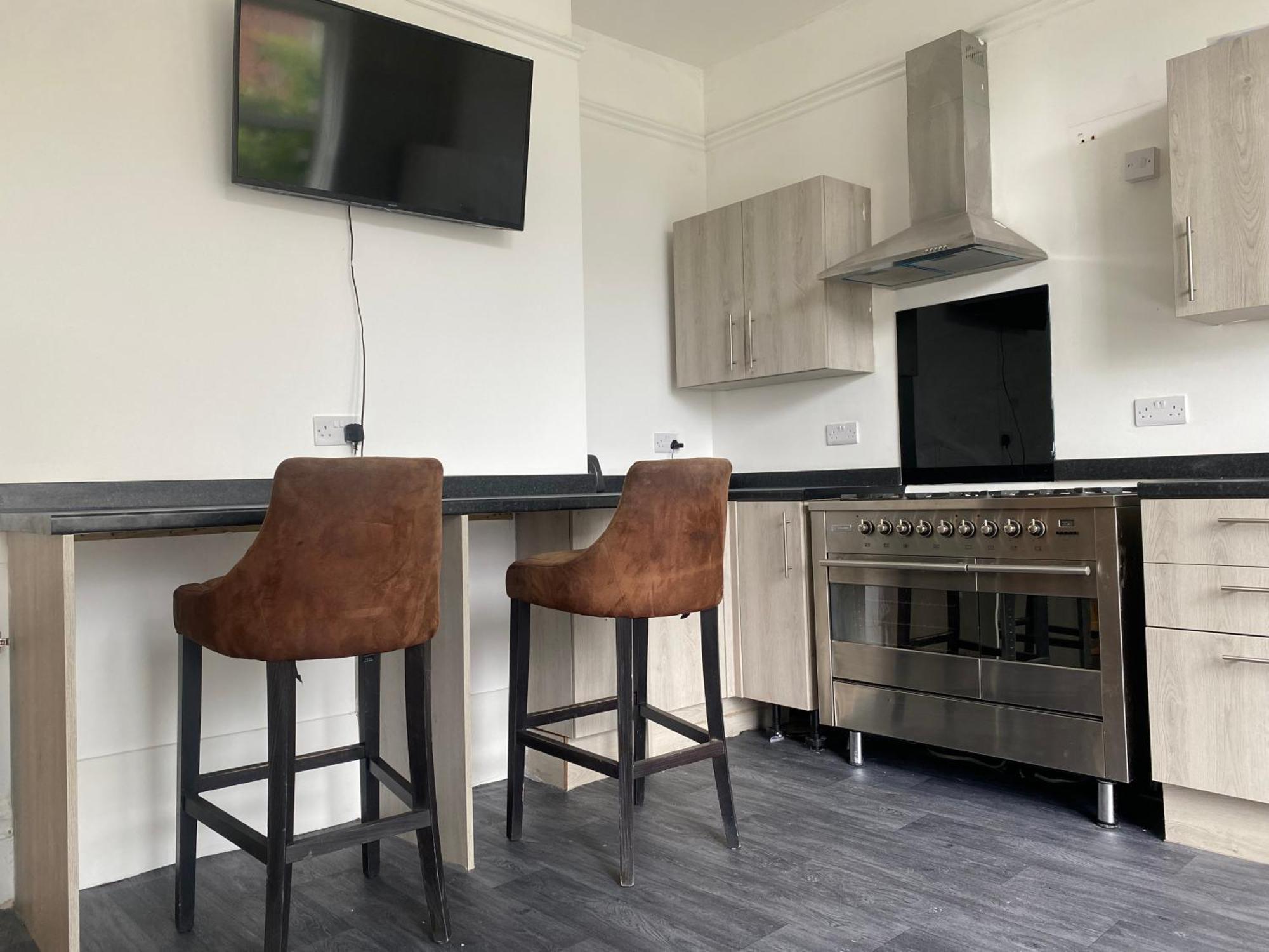 Springfield Guesthouse Μπλάκμπερν Εξωτερικό φωτογραφία