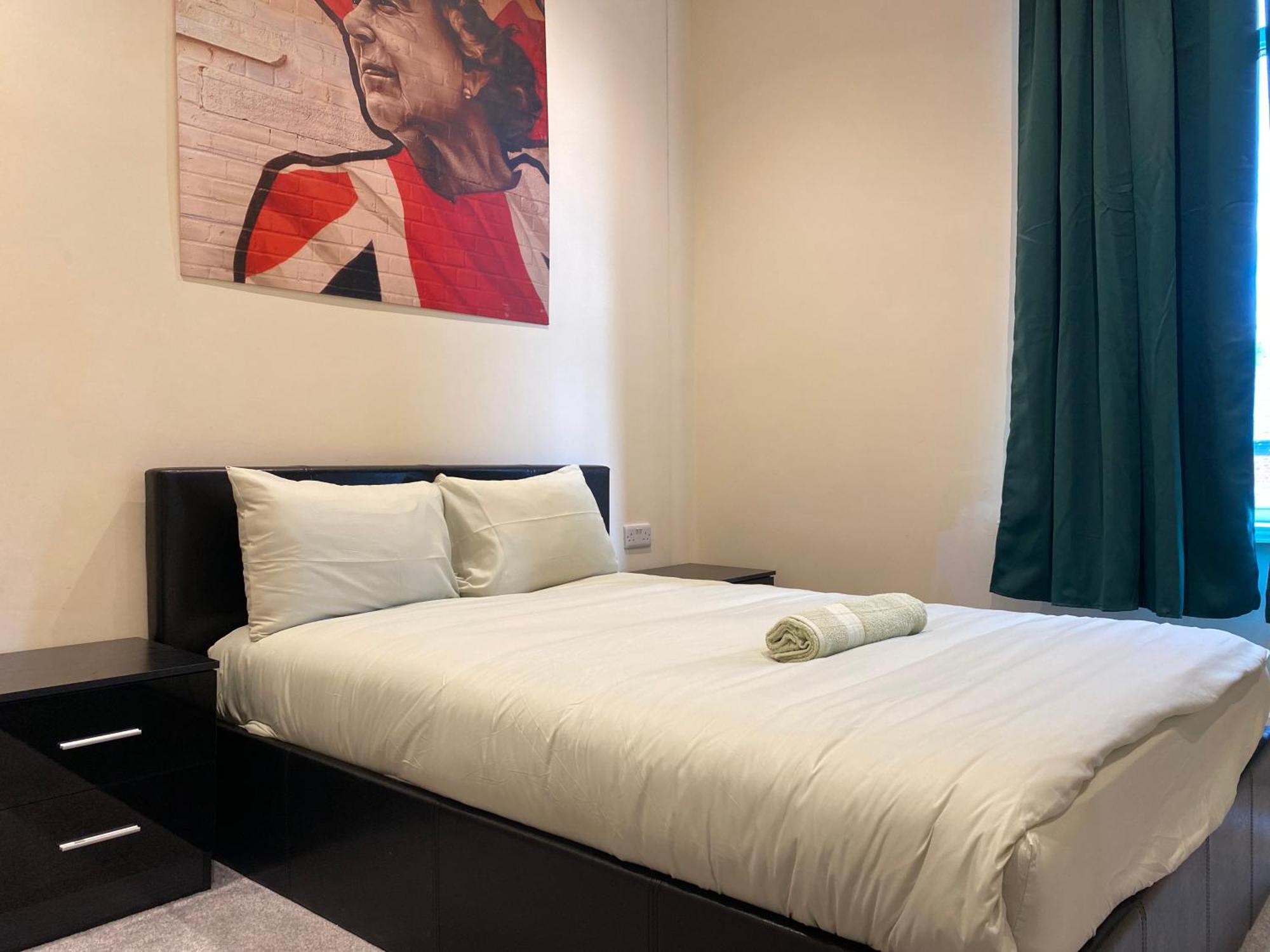 Springfield Guesthouse Μπλάκμπερν Εξωτερικό φωτογραφία