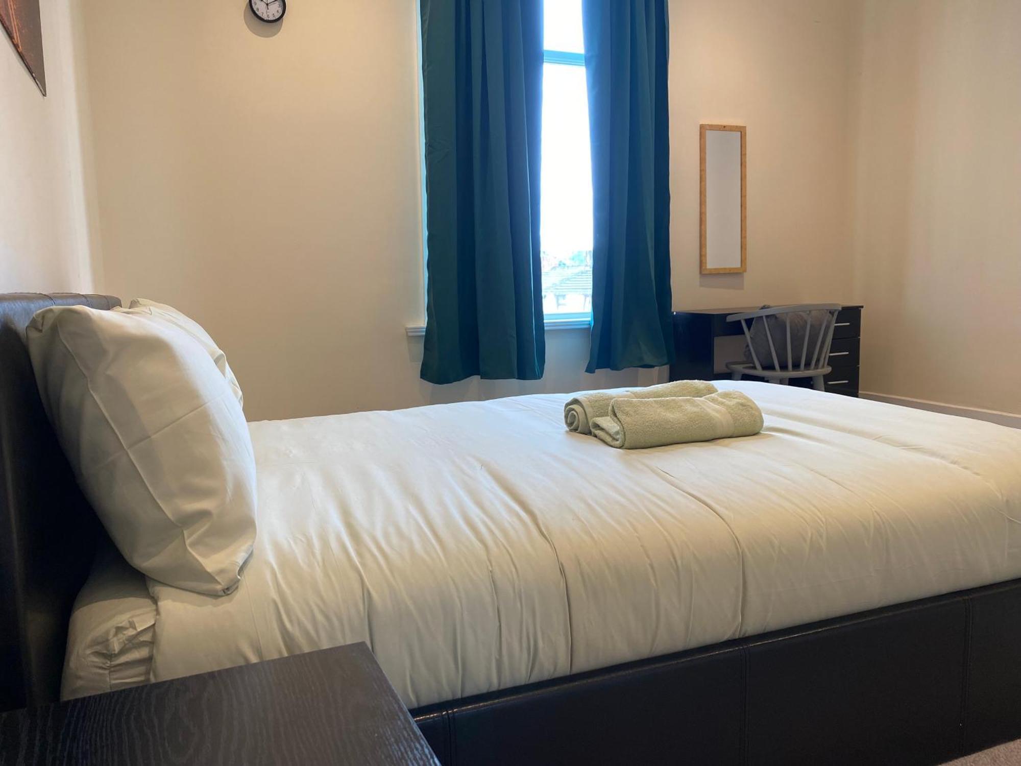 Springfield Guesthouse Μπλάκμπερν Εξωτερικό φωτογραφία