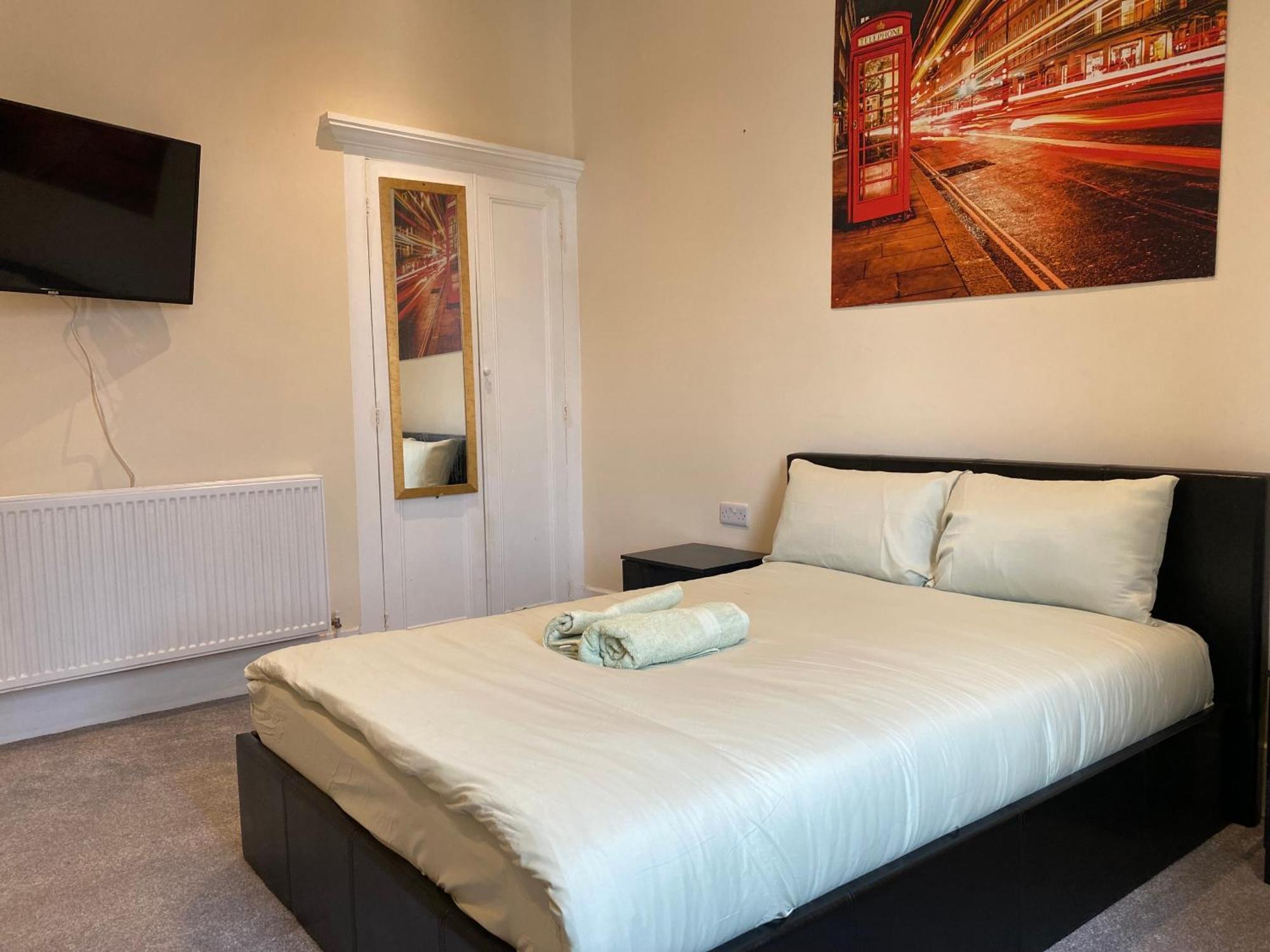 Springfield Guesthouse Μπλάκμπερν Εξωτερικό φωτογραφία