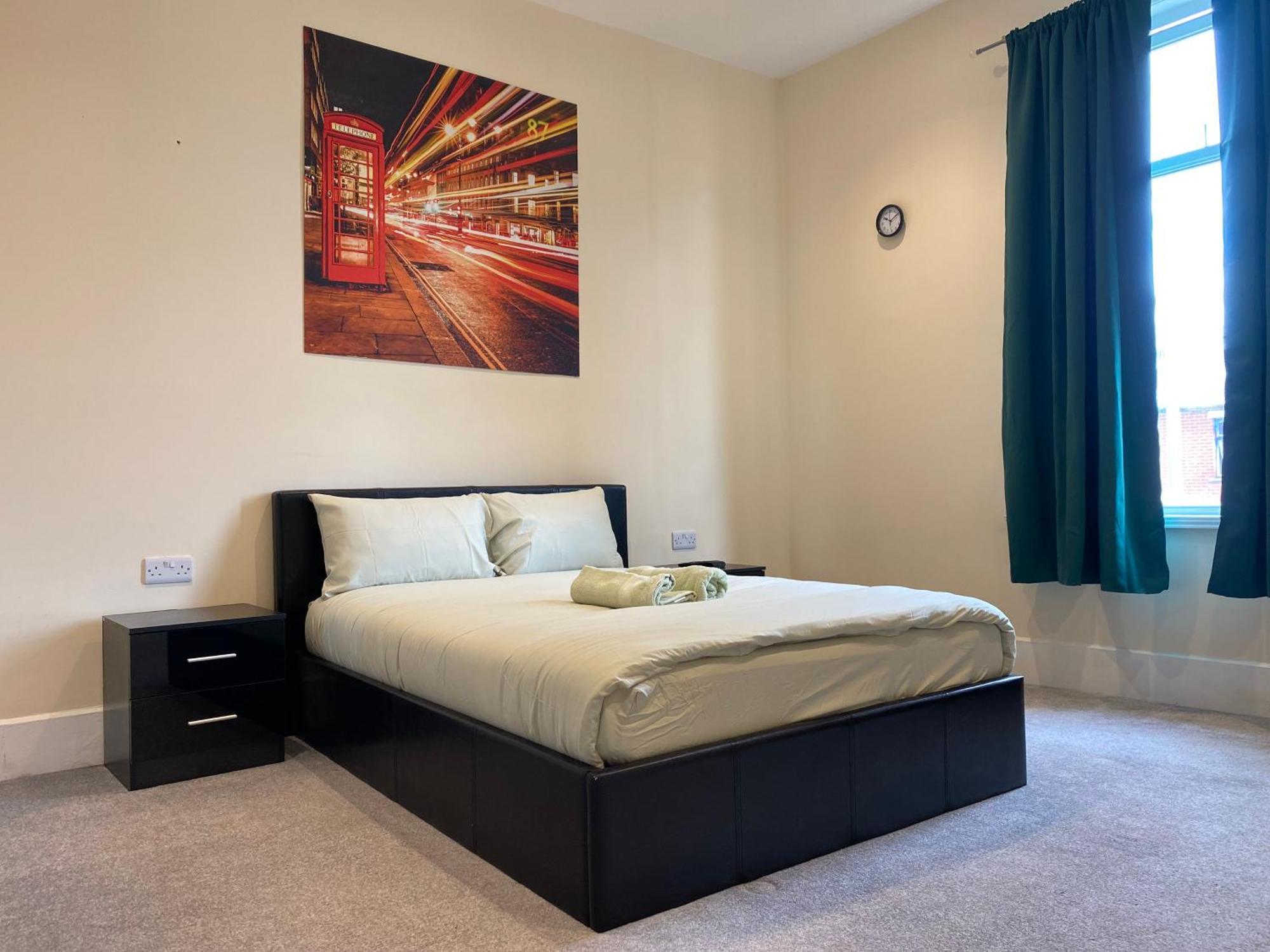 Springfield Guesthouse Μπλάκμπερν Εξωτερικό φωτογραφία