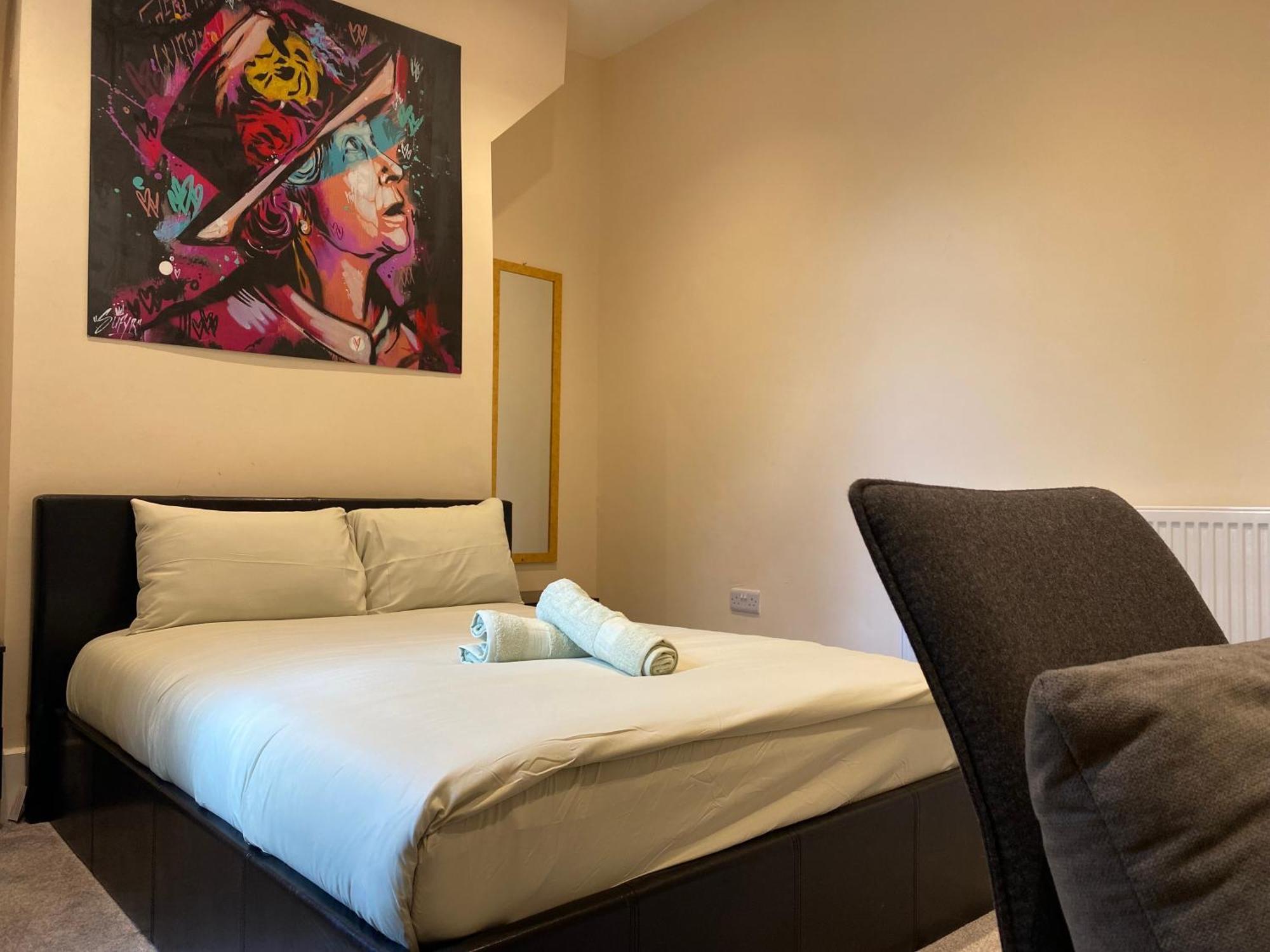 Springfield Guesthouse Μπλάκμπερν Εξωτερικό φωτογραφία